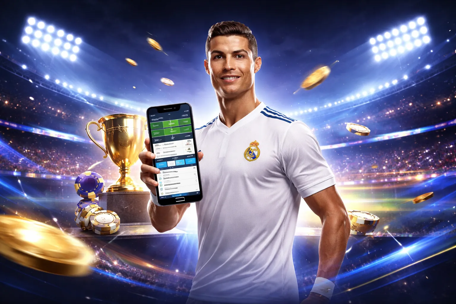 Hình nền 1xBet mã khuyến mãi khi đăng ký